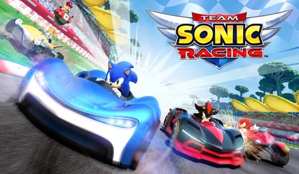 Team Sonic Racing™