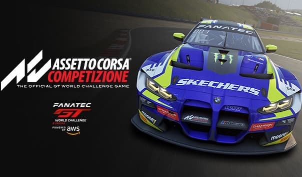 神力科莎：竞速 Assetto Corsa Competizione