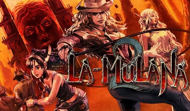 La-Mulana 2