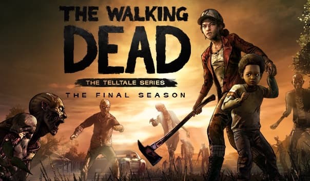The Walking Dead: The Final Season