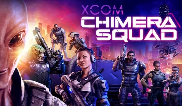 XCOM®: Chimera Squad