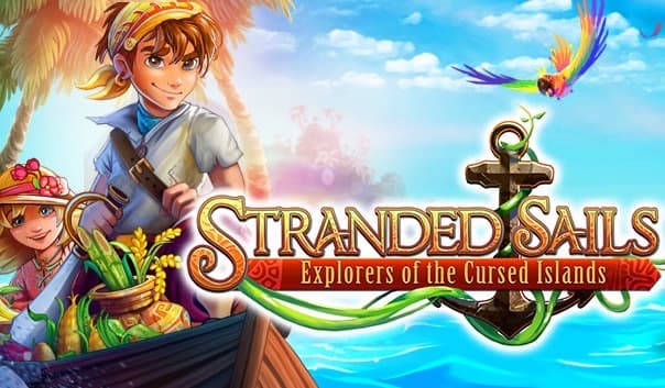 Stranded Sails - Explorers of the Cursed Islands
