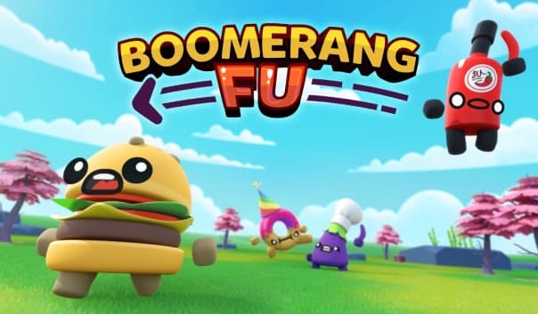 Boomerang Fu