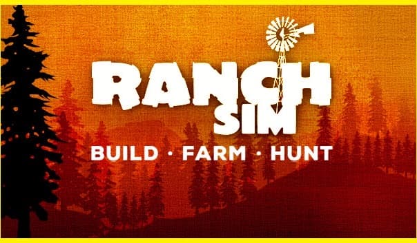 Ranch Simulator: Build, Hunt, Farm