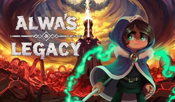 Alwa's Legacy