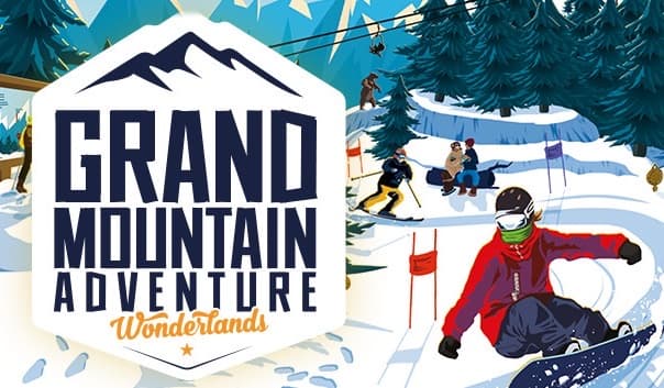 Grand Mountain Adventure: Wonderlands