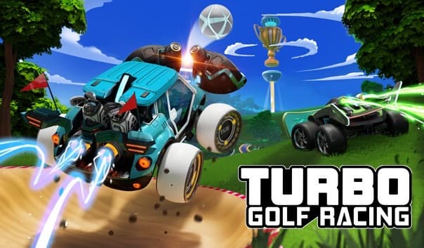 Turbo Golf Racing