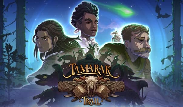 Tamarak Trail