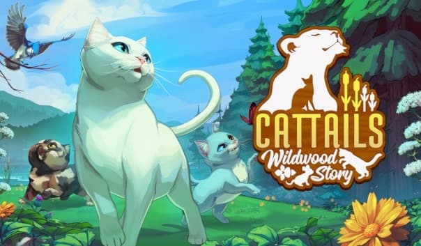 Cattails: Wildwood Story