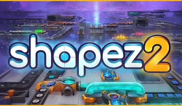 shapez 2 - Factory