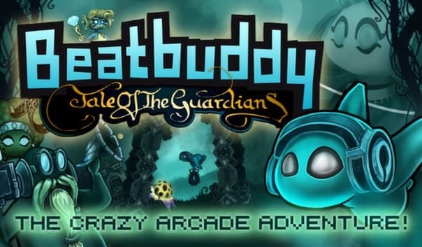 Beatbuddy: Tale of the Guardians