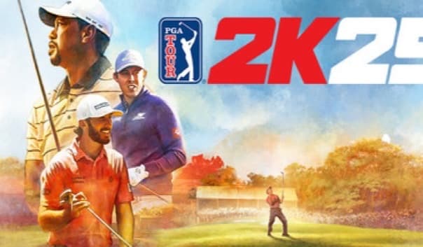 PGA TOUR 2K25