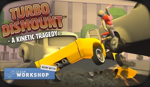 Turbo Dismount™