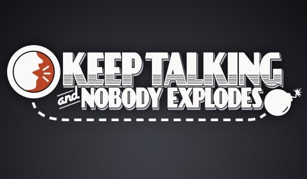 Keep Talking and Nobody Explodes