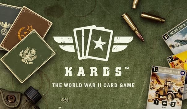 KARDS - The WW2 Card Game