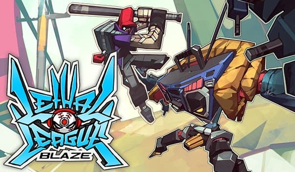 Lethal League Blaze