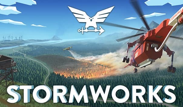 Stormworks: Build and Rescue