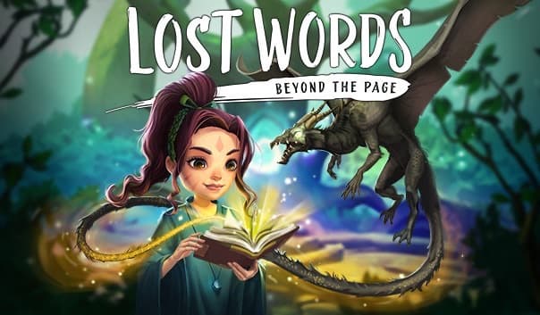 Lost Words: Beyond the Page