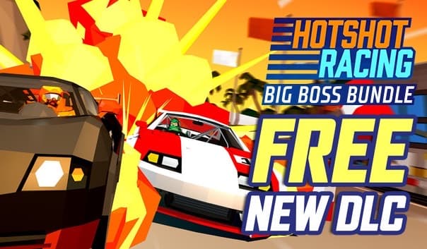 大佬竞速 / Hotshot Racing
