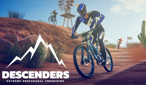 Descenders