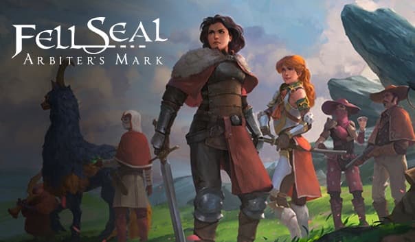 Fell Seal: Arbiter's Mark