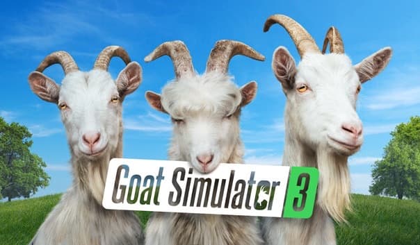 Goat Simulator 3