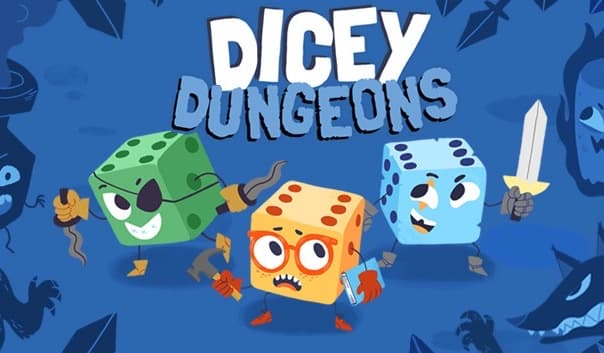 Dicey Dungeons