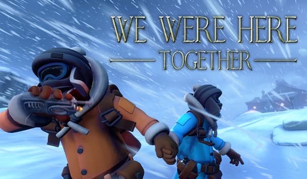 We Were Here Together