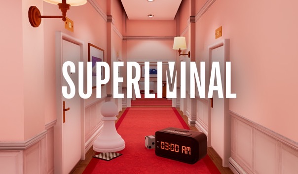 超阈限空间 Superliminal