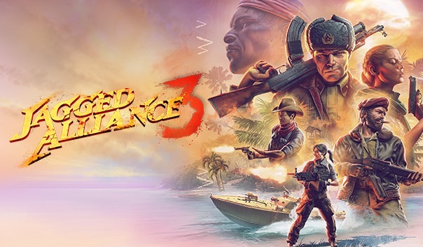 Jagged Alliance 3