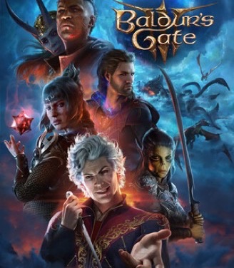 Baldur's Gate 3