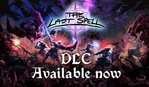 The Last Spell