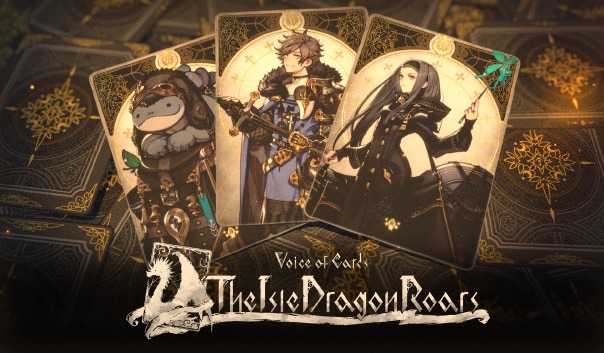 Voice of Cards: The Isle Dragon Roars