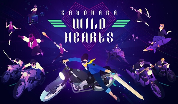 Sayonara Wild Hearts