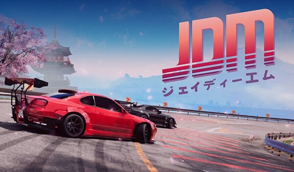 JDM: Japanese Drift Master