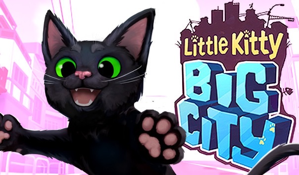 Little Kitty, Big City