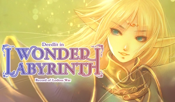 Record of Lodoss War-Deedlit in Wonder Labyrinth-