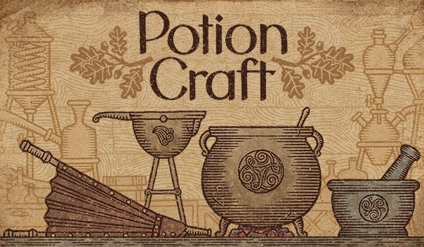 Potion Craft: Alchemist Simulator