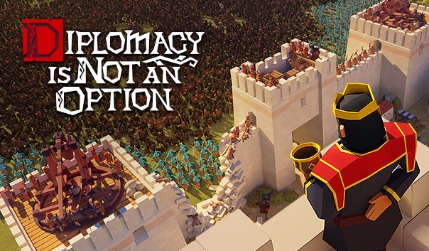 Diplomacy is Not an Option