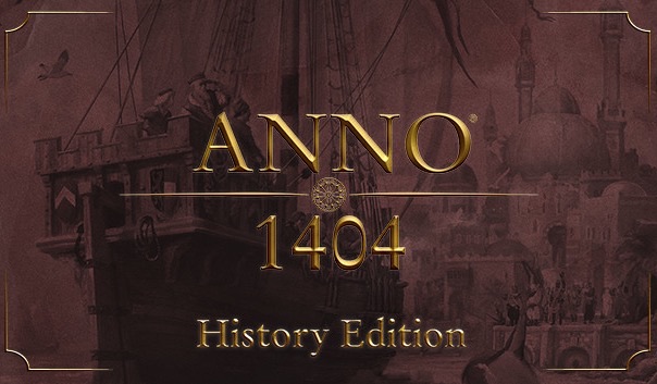 Anno 1404 - History Edition