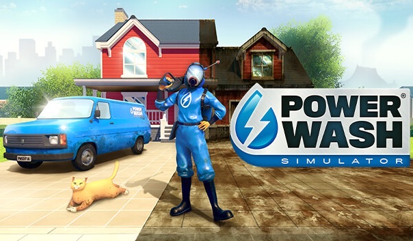 PowerWash Simulator