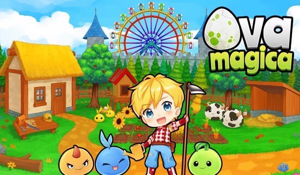 Ova Magica
