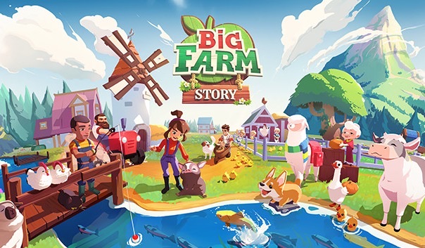 Big Farm Story