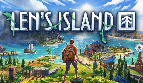 Len's Island