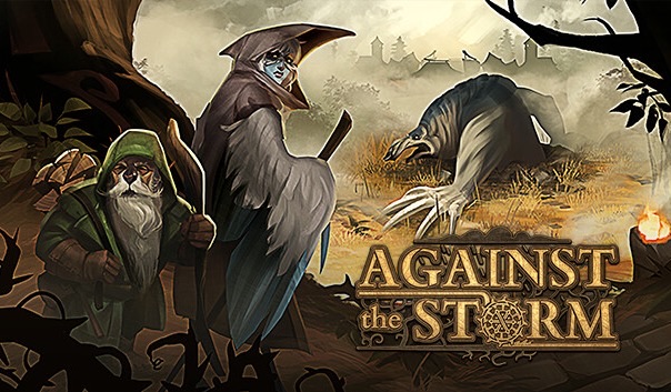 风暴之城 Against the Storm