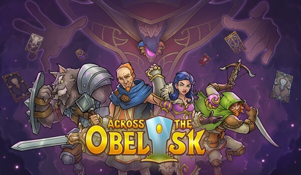 Across the Obelisk
