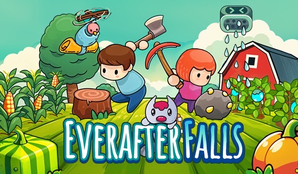 Everafter Falls