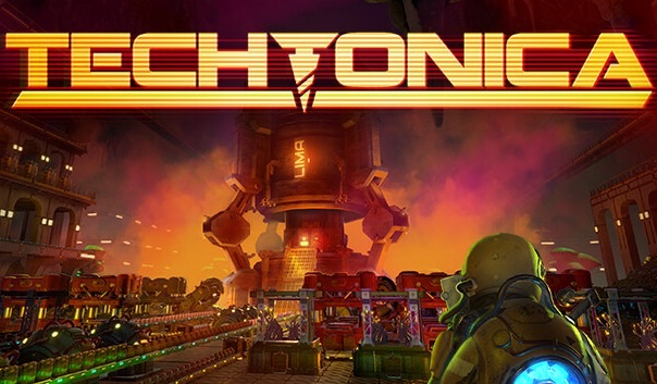 星核工厂Techtonica