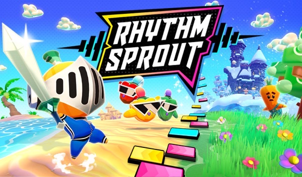Rhythm Sprout: Sick Beats & Bad Sweets