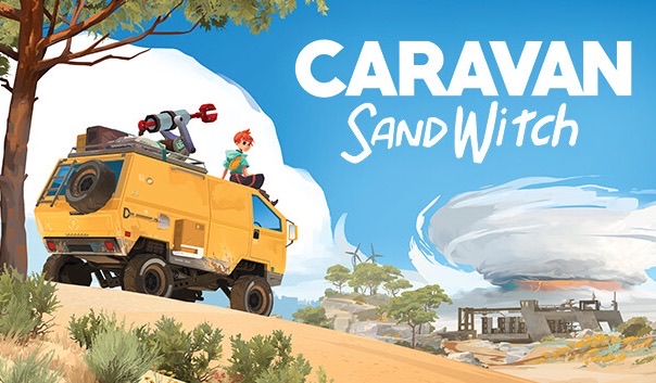 Caravan SandWitch